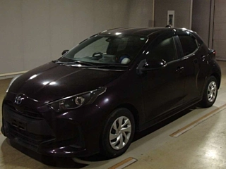 TOYOTA YARIS 2020