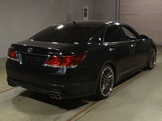 TOYOTA CROWN 2014