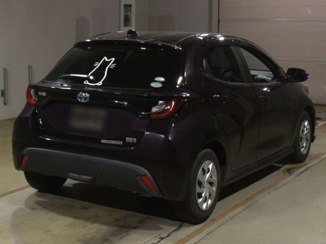 TOYOTA YARIS 2020