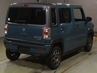 SUZUKI HUSTLER 2021