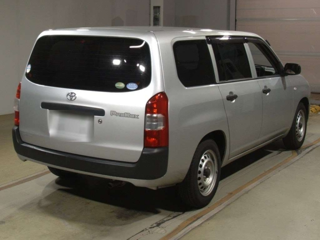 TOYOTA PROBOX 2018