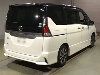 NISSAN SERENA 2018
