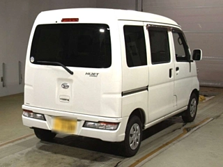 DAIHATSU HIJET VAN 2018
