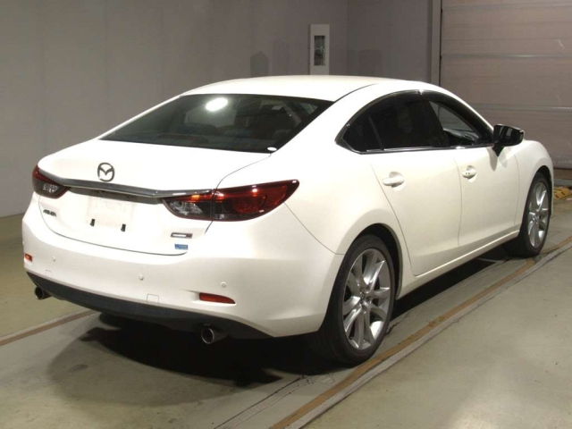 MAZDA ATENZA SEDAN 2015