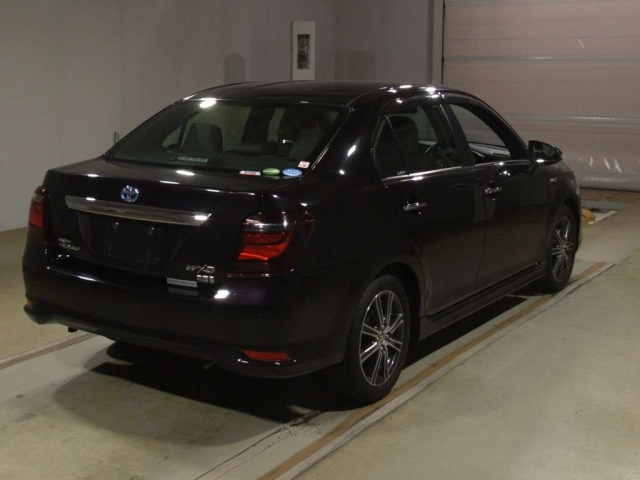 TOYOTA COROLLA AXIO 2017