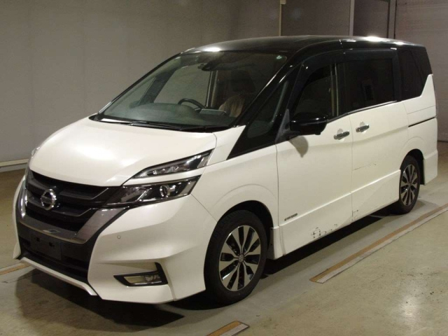 NISSAN SERENA 2018