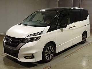 NISSAN SERENA 2018