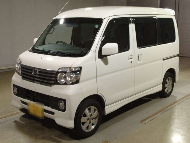 DAIHATSU ATRAI WAGON 2015
