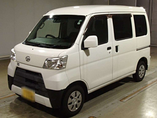 DAIHATSU HIJET VAN 2018