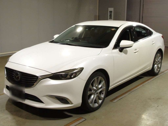 MAZDA ATENZA SEDAN 2015