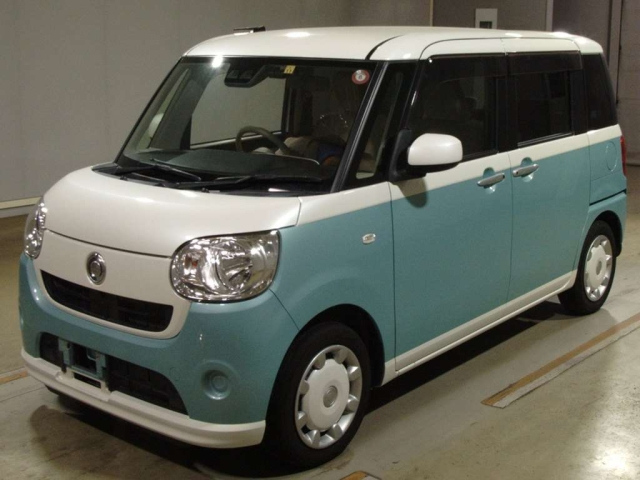 DAIHATSU MOVE CANBUS 2019