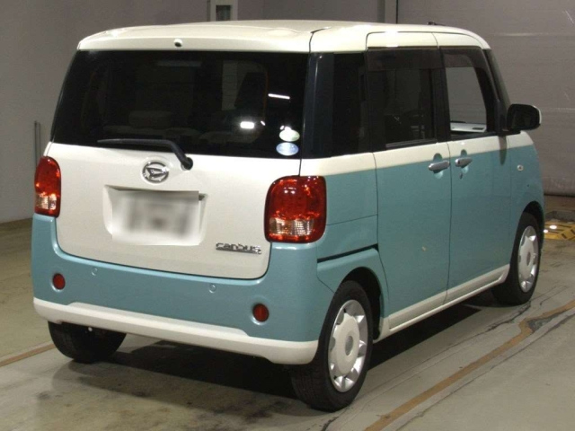 DAIHATSU MOVE CANBUS 2019