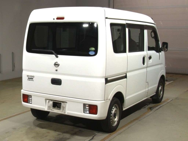 NISSAN CLIPPER VAN 2017