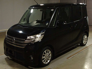 NISSAN DAYZ ROOX 2014