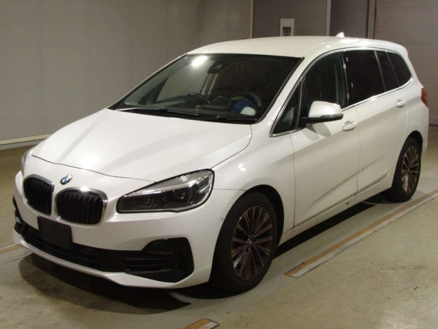 BMW 2 SERIES 2018