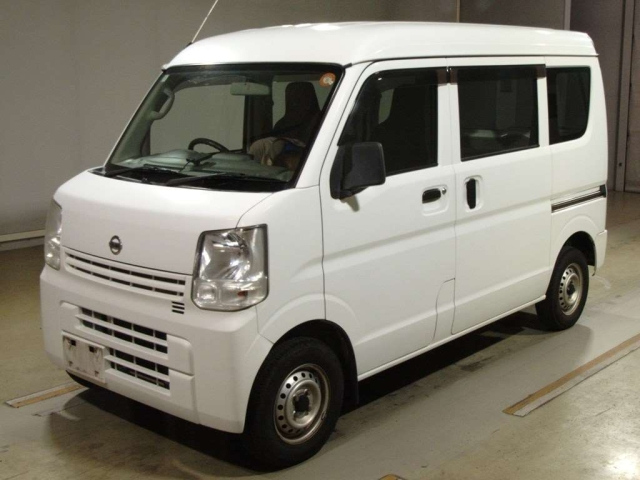 NISSAN CLIPPER VAN 2017