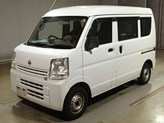 NISSAN CLIPPER VAN 2017