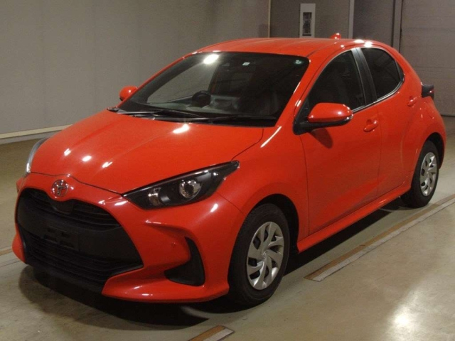 TOYOTA YARIS 2022