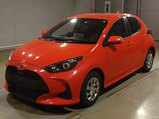 TOYOTA YARIS 2022