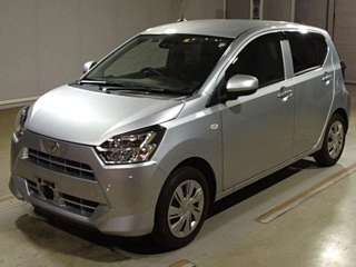 DAIHATSU MIRA E S 2018