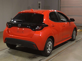 TOYOTA YARIS 2022