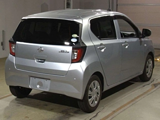 DAIHATSU MIRA E S 2018