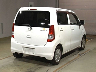 SUZUKI WAGON R 2008