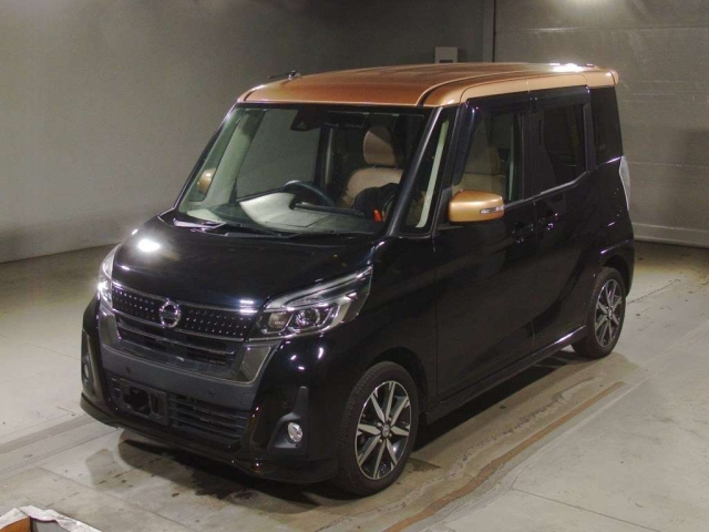 NISSAN DAYZ ROOX 2020
