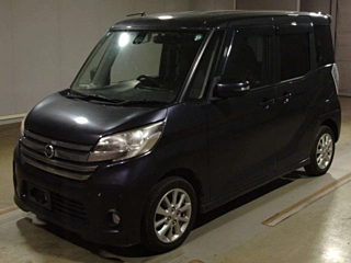 NISSAN DAYZ ROOX 2015