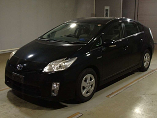 TOYOTA PRIUS 2010