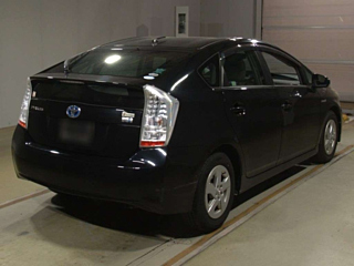 TOYOTA PRIUS 2010