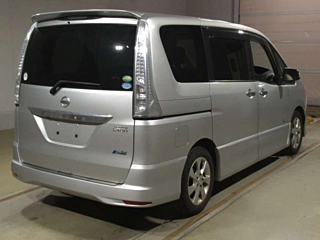 NISSAN SERENA 2012