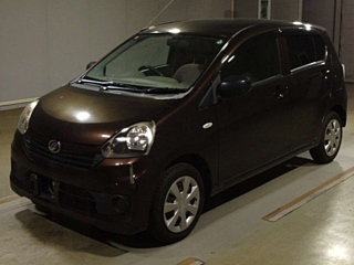 DAIHATSU MIRA E S 2014