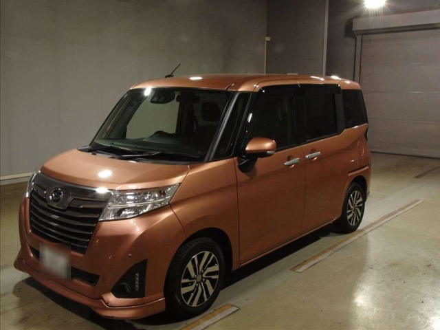 DAIHATSU THOR 2019