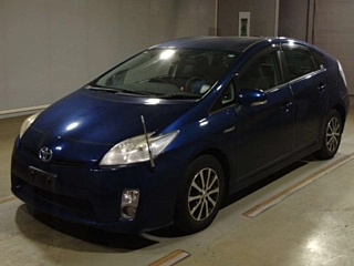 TOYOTA PRIUS 2009