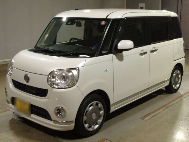 DAIHATSU MOVE CANBUS 2016