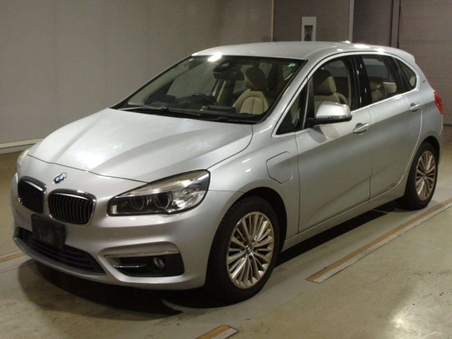 BMW 2 SERIES 2016