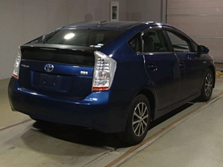 TOYOTA PRIUS 2009