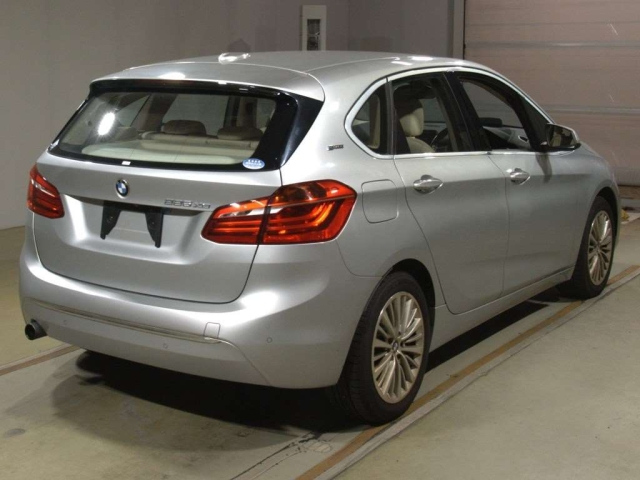 BMW 2 SERIES 2016
