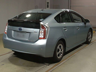 TOYOTA PRIUS 2014