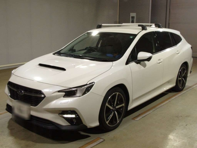 SUBARU LEVORG 2021