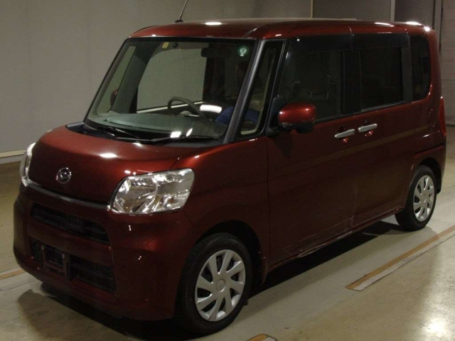 DAIHATSU TANTO 2014