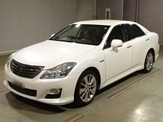 TOYOTA CROWN 2008