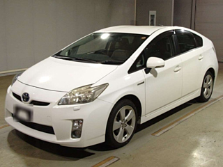 TOYOTA PRIUS 2011