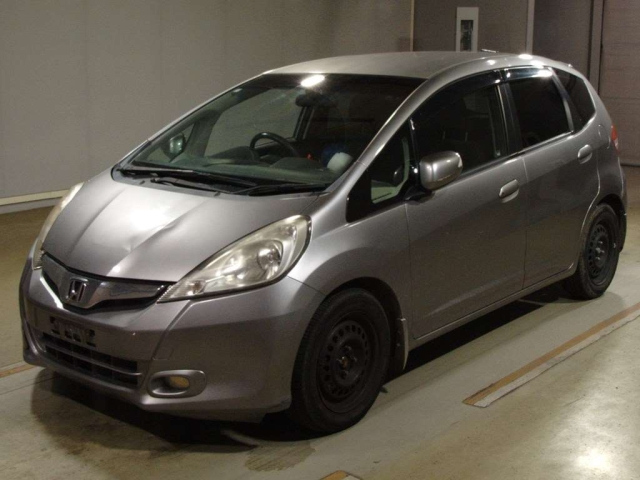 HONDA FIT 2010