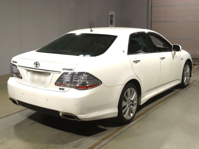 TOYOTA CROWN 2008