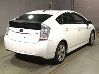 TOYOTA PRIUS 2011