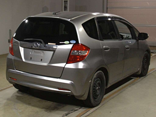 HONDA FIT 2010