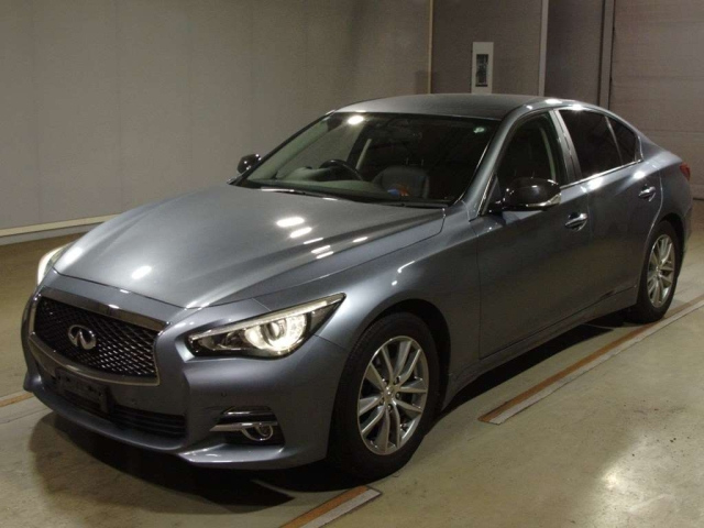 NISSAN SKYLINE 2016