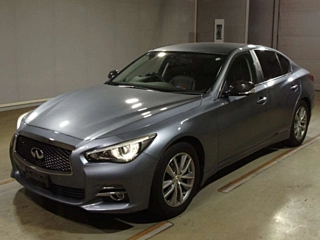 NISSAN SKYLINE 2016